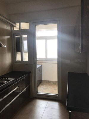 Kitchen in 2.5 BHK Apartment at Arge Helios, Hennur Road – for Sale