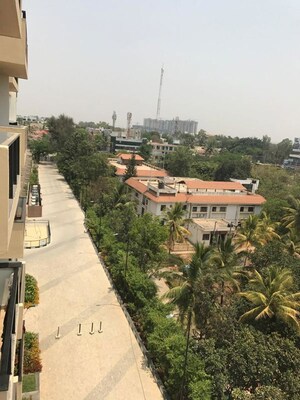2.5 BHK Apartment – Exterior View View at Arge Helios, Hennur Road - for Sale
