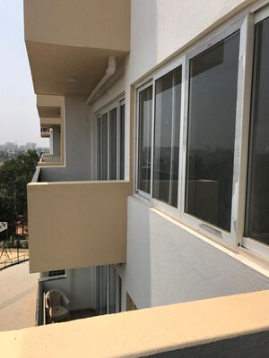 Kitchen in 2.5 BHK Apartment at Arge Helios, Hennur Road – for Sale