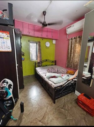 Bedroom in 1 BHK Apartment at Dombivli East – for Rent