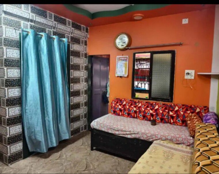 Bedroom, dombivli east 1 Bedroom 500 Sq.Ft. Apartment In Dombivli East Thane 10732531