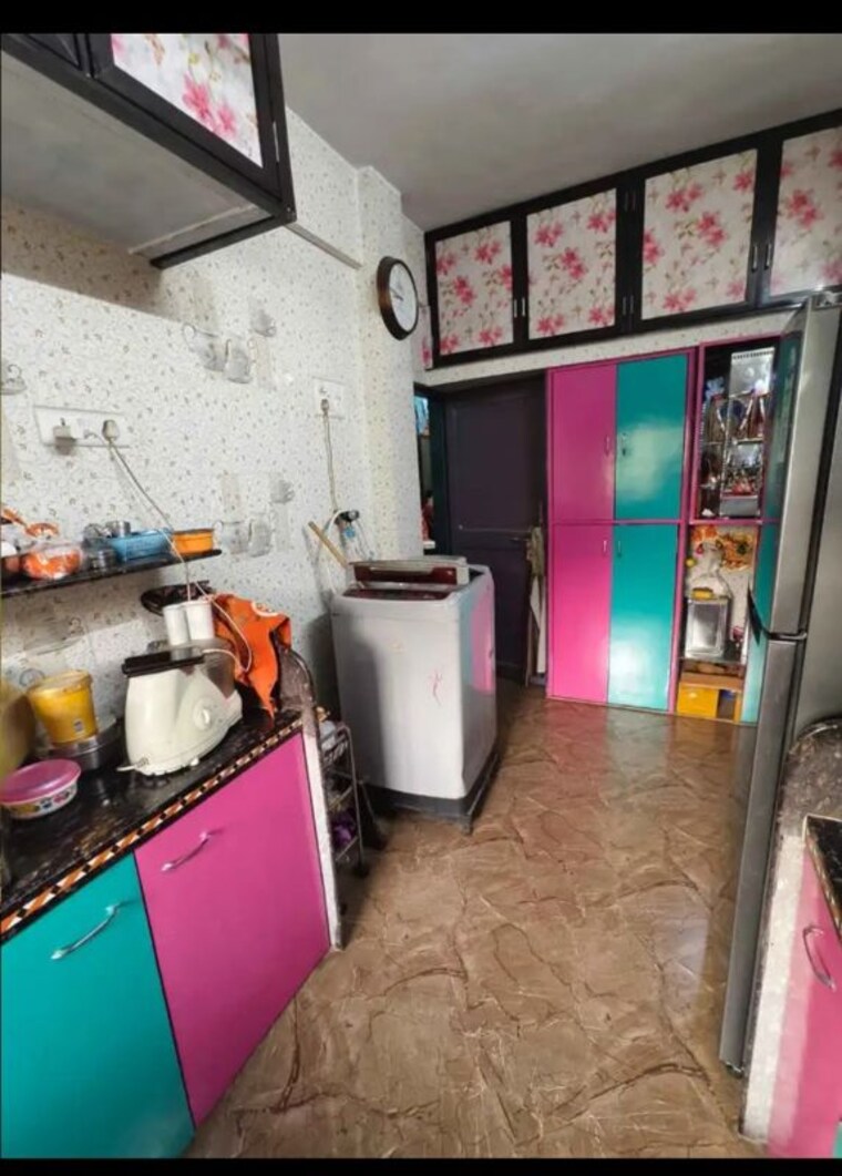 Kitchen, dombivli east 1 Bedroom 500 Sq.Ft. Apartment In Dombivli East Thane 10732531