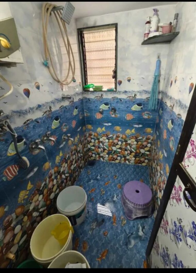 Attached Bathroom, dombivli east 1 Bedroom 500 Sq.Ft. Apartment In Dombivli East Thane 10732531