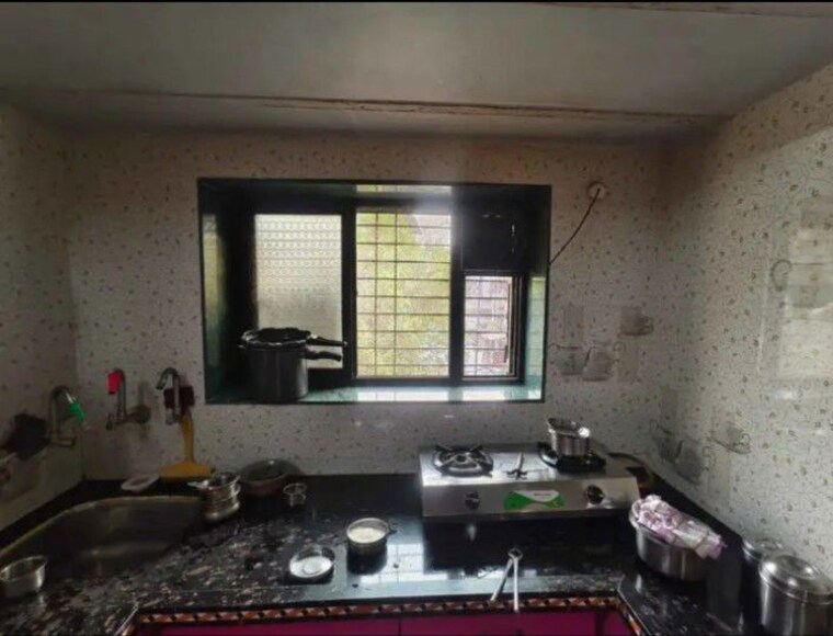 Living Room, dombivli east 1 Bedroom 500 Sq.Ft. Apartment In Dombivli East Thane 10732531