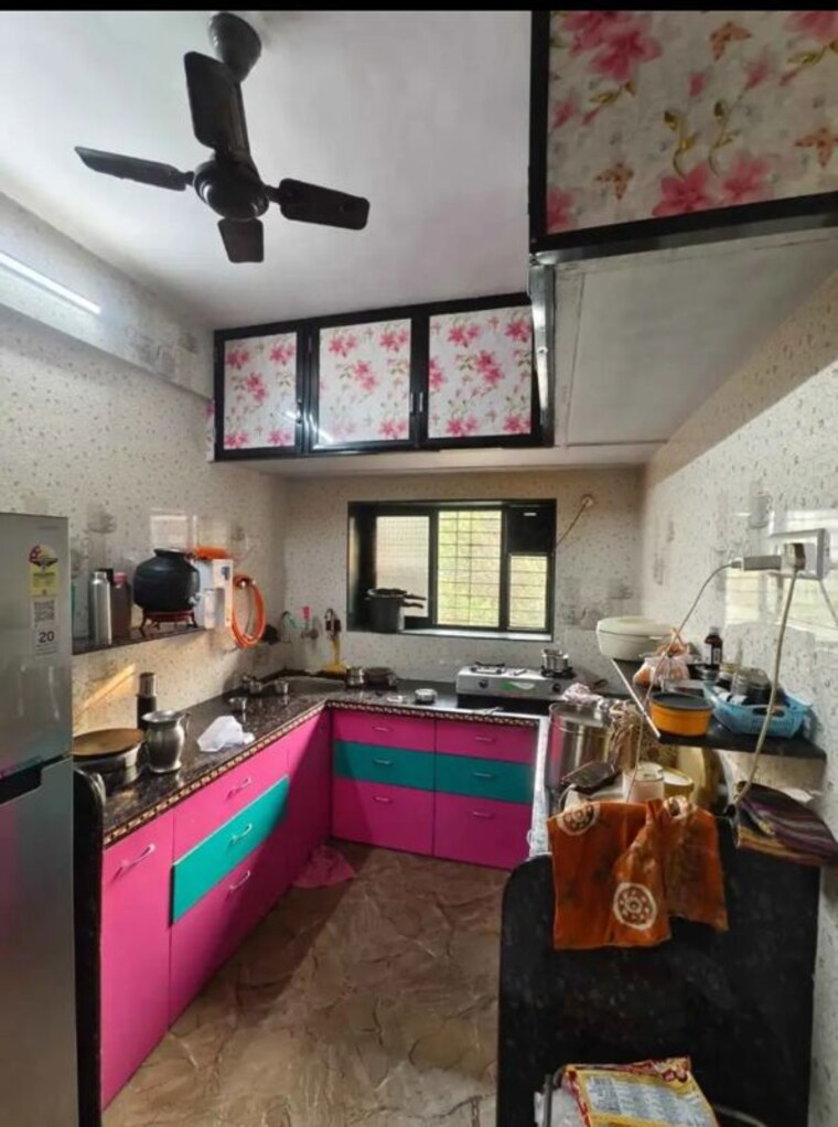Kitchen, dombivli east 1 Bedroom 500 Sq.Ft. Apartment In Dombivli East Thane 10732531