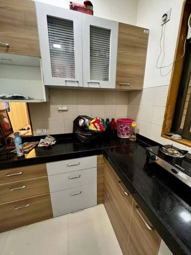 Kitchen, dombivli east 2 Bedroom 700 Sq.Ft. Apartment In Dombivli East Thane 10732550