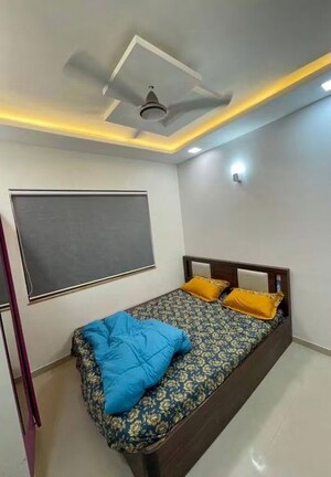 Bedroom in 2 BHK Apartment at Dombivli East – for Rent