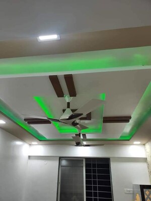 Furnished Amenities in 1 BHK Apartment at Yashganga Residency, Narhe – for Sale