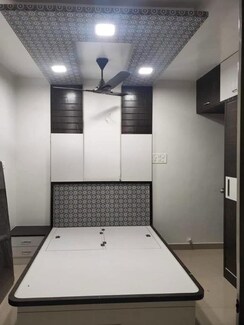 1 BHK +Apartment For Sale in Yashganga Residency