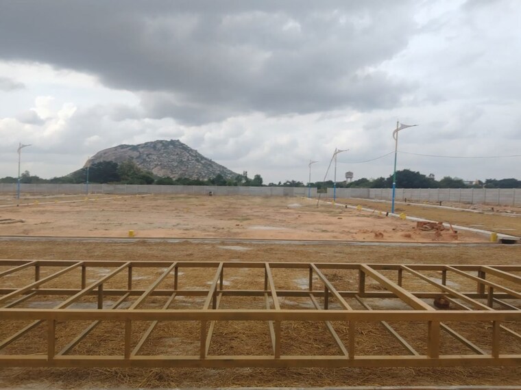 Exterior View, banashankari  1500 Sq.Ft. Plot In Banashankari Bangalore 10732541