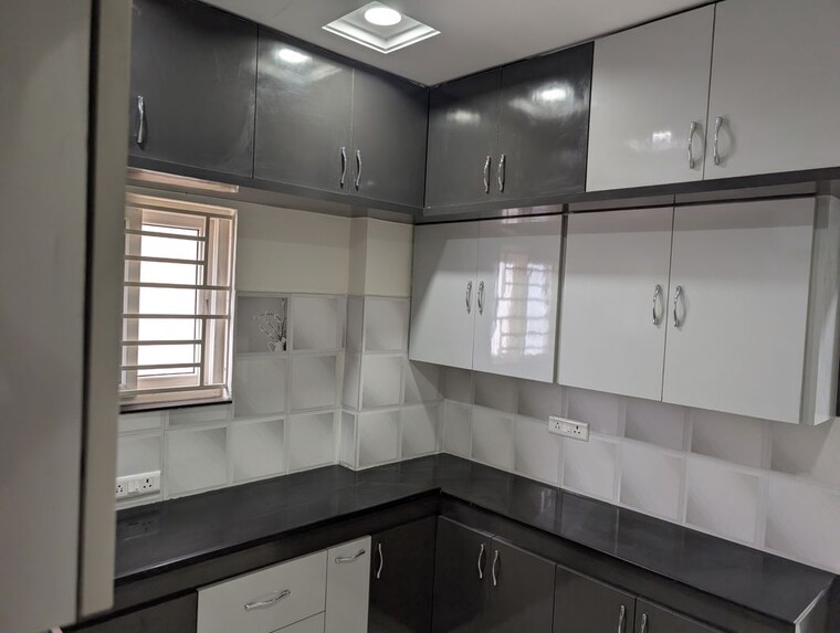 Kitchen, gothic-pride 3 Bedroom 1752 Sq.Ft. Apartment In Pragathi Nagar Hyderabad 10732542