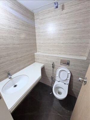 Bathroom in 2 BHK Apartment at Lodha Codename Premier, Dombivli East – for Sale