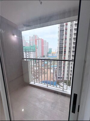 Balcony in 2 BHK Apartment at Lodha Codename Premier, Dombivli East – for Sale
