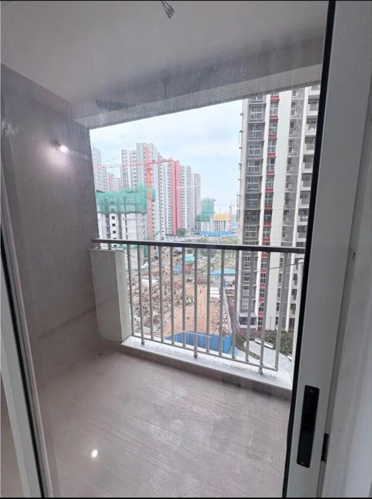 Balcony, lodha-codename-premier 2 Bedroom 572 Sq.Ft. Apartment In Dombivli East Thane 10732566