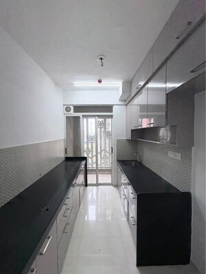 Kitchen in 2 BHK Apartment at Lodha Codename Premier, Dombivli East – for Sale