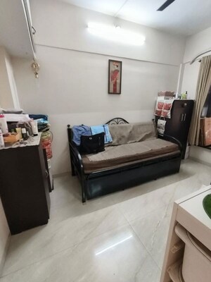 Bedroom in 1 BHK Apartment at Kunal Apartment CHS, Bhandup East – for Rent