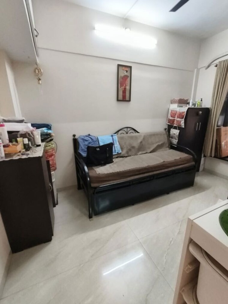 Bedroom, kunal-apartment-chs 1 Bedroom 550 Sq.Ft. Apartment In Bhandup East Mumbai 10732556