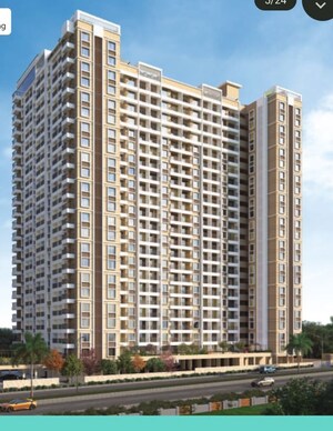 2 BHK Apartment – Exterior View View at Aditya Vivaaz, Ravet - for Sale