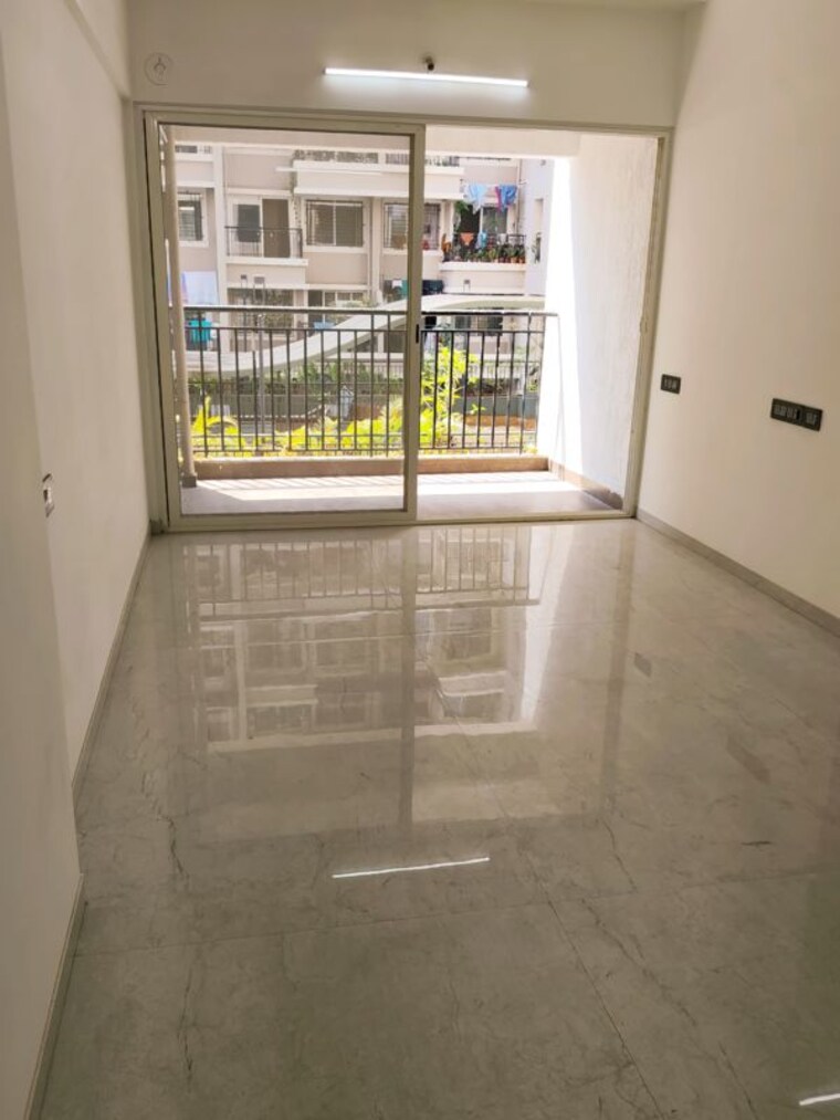 Balcony, aditya-vivaaz 2 Bedroom 800 Sq.Ft. Apartment In Ravet Pune 10732577