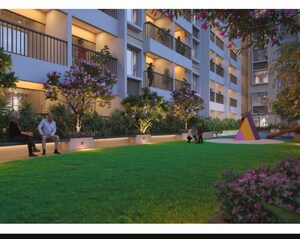 2 BHK Apartment – Garden View at Aditya Vivaaz, Ravet - for Sale