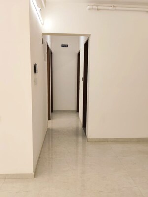 Building Lobby in 2 BHK Apartment at Aditya Vivaaz, Ravet – for Sale