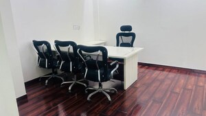 Gym in  Office Space at Sector 2 – for Rent
