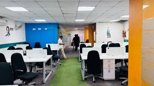 Team Area in  Office Space at Sector 2 – for Rent