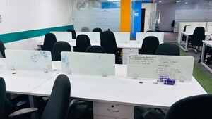 Team Area in  Office Space at Sector 2 – for Rent