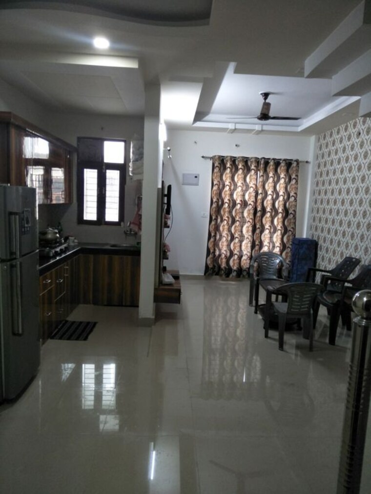 Living Room, home-kamakhya-villas 3 Bedroom 1550 Sq.Ft. Villa In Gaur City 1 Greater Noida 10732564