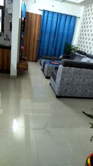 Living Room in 3 BHK Villa at Home Kamakhya Villas, Gaur City 1 – for Rent
