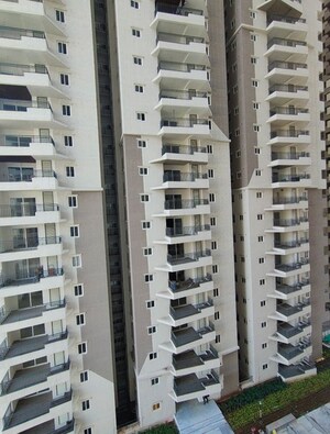 3 BHK Apartment For Sale in ASBL Spectra, Financial District
