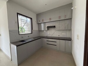 Kitchen in 2 BHK Apartment at MS Enclave Zirakpur, Dhakoli – for Sale