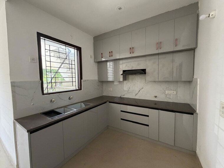 Kitchen, ms-enclave-zirakpur 2 Bedroom 1020 Sq.Ft. Apartment In Dhakoli Zirakpur 10732588