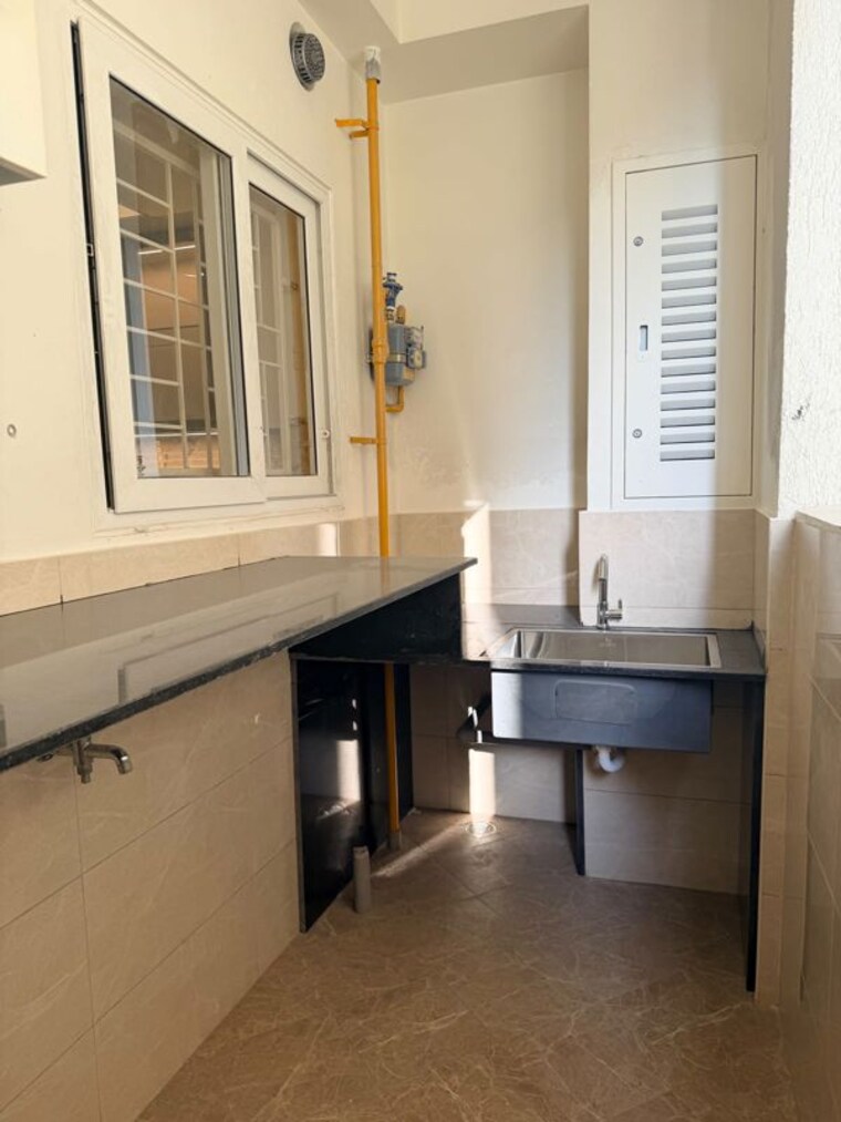 Kitchen, sumadhura-the-olympus 3 Bedroom 2270 Sq.Ft. Apartment In Financial District Hyderabad 10732590