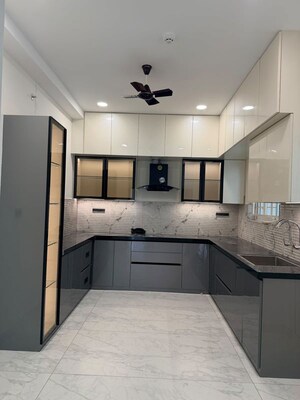 Kitchen in 3 BHK Apartment at Sumadhura The Olympus, Financial District – for Rent