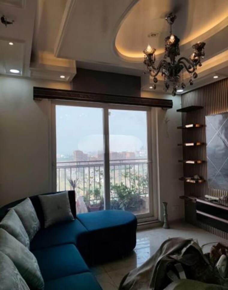 Living Room, rishita-manhattan 3 Bedroom 1885 Sq.Ft. Apartment In Gomti Nagar Lucknow 10732473