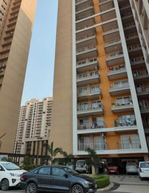 3 BHK Apartment – Exterior View View at Rishita Manhattan, Gomti Nagar - for Rent