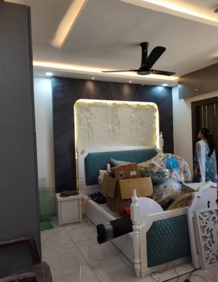 Living Room, rishita-manhattan 3 Bedroom 1885 Sq.Ft. Apartment In Gomti Nagar Lucknow 10732473