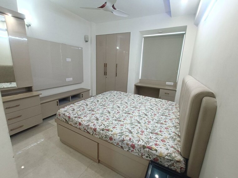 Bedroom, unitech-escape 3.5 Bedroom 1875 Sq.Ft. Apartment In Sector 50 Gurgaon 10732586