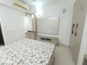 Bedroom in 3.5 BHK Apartment at Unitech Escape, Sector 50 – for Rent