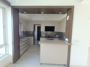 Kitchen in 3.5 BHK Apartment at Unitech Escape, Sector 50 – for Rent