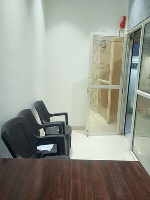 Living Room in  Office Space at Haware Intelligentia Business Park, Vashi Sector 24 – for Rent