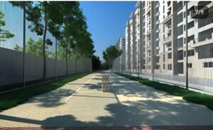 3 BHK Apartment – Exterior View View at Mahendra Aarna, Electronic City Phase ii - for Sale