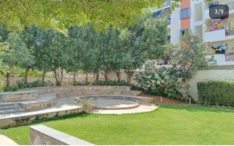 Garden, mahendra-aarna 3 Bedroom 1470 Sq.Ft. Apartment In Electronic City Phase ii Bangalore 10732601