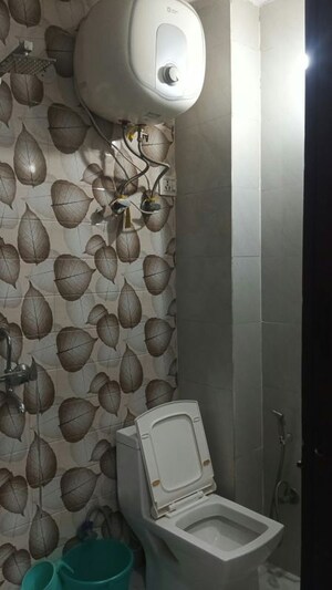 Bathroom in 2 BHK Builder Floor at Palam Extension – for Sale