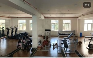 Gym in 3 BHK Apartment at Mahendra Aarna, Electronic City Phase ii – for Sale