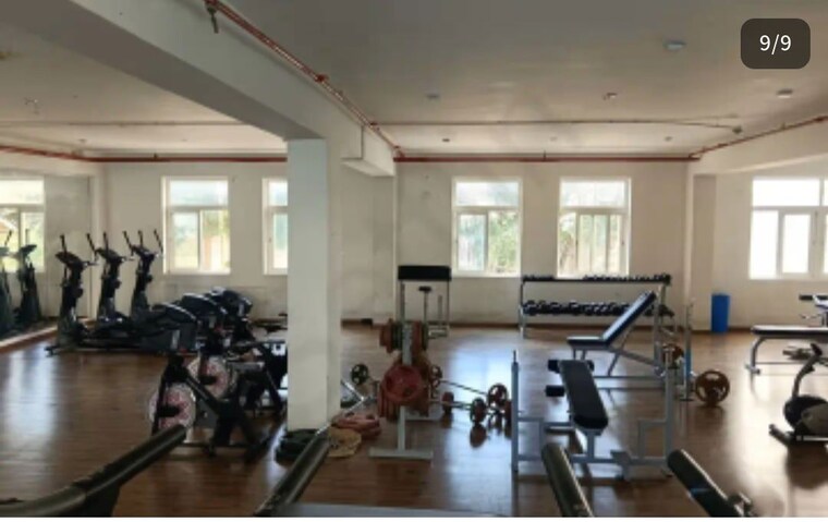 Gym, mahendra-aarna 3 Bedroom 1470 Sq.Ft. Apartment In Electronic City Phase ii Bangalore 10732612