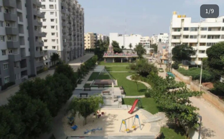 Exterior View, mahendra-aarna 3 Bedroom 1470 Sq.Ft. Apartment In Electronic City Phase ii Bangalore 10732612