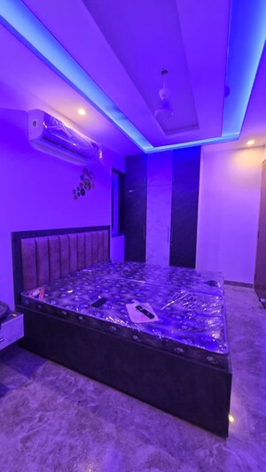 Bedroom in Studio Builder Floor at Sector 51 – for Rent