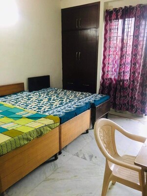 Bedroom in  Pg at Sector 59 – for Rent